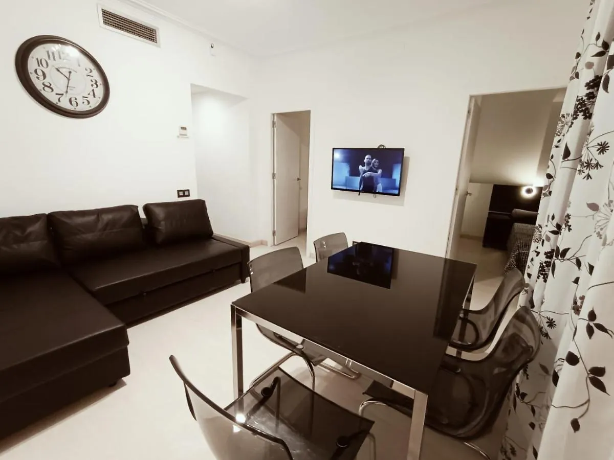 Molino Fresh Apartment Barcelona
