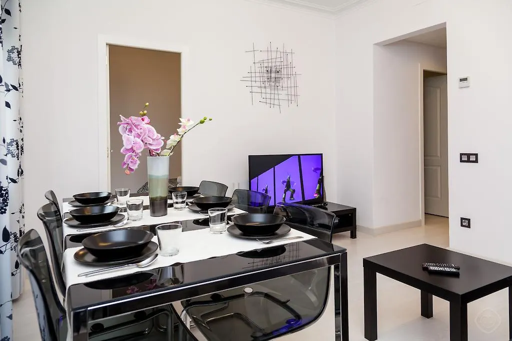 Molino Fresh Apartment Barcelona 0*,