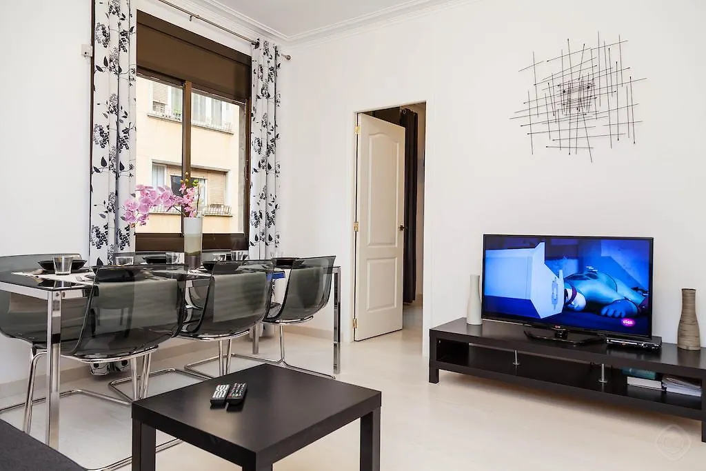 Molino Fresh Apartment Barcelona 0*,  Spain