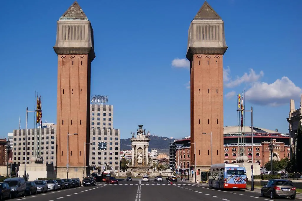 Molino Fresh Apartment Barcelona